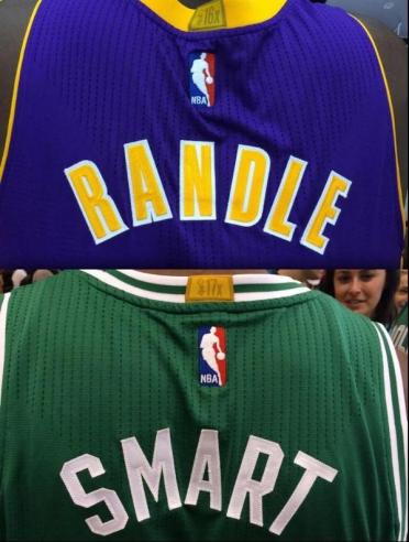 New NBA Collars